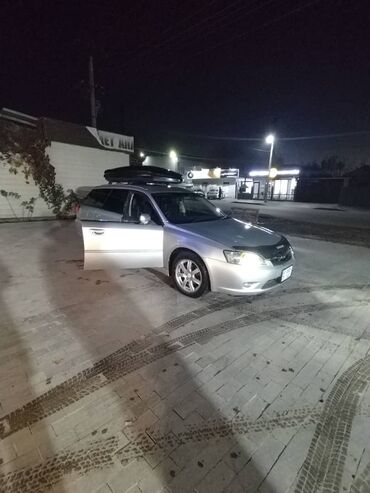 Subaru: Subaru Legacy: 2004 г., 2 л, Автомат, Бензиновая, Универсал — 2