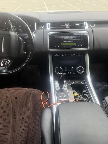 на рендж ровер range rover: Land Rover Range Rover Sport: 2019 г., 0.3 л, Автомат, Гибрид, Внедорожник — 8