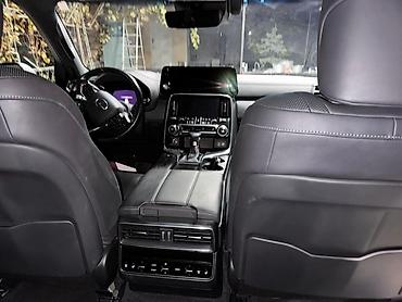 лексус лкс: Lexus LX: 2022 г., 3.5 л, Автомат, Бензин, Внедорожник — 8