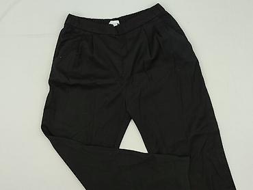do samolotu: H&M, Spodnie materiałowe damskie, rozmiar M — 1