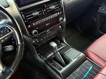 сидение морнинг: Lexus GX: 2022 г., 4.6 л, Газ, Внедорожник — 8