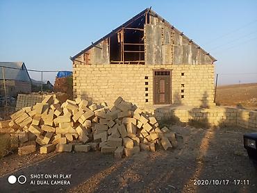 Həyət evləri və villalar: 3 otaqlı, 400 kv. m, Kredit yoxdur, Təmirsiz — 6