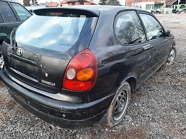 mara auto nis: TOYOTA COROLA E11 1.6 16V DELOVI | Limarija mehanika stakla — 4