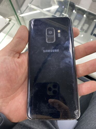 samsung galaxy gio: Samsung Galaxy S9, Б/у
