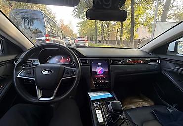 100: JAC : 2021 г., 0.1 л, Автомат, Электромобиль, Кроссовер — 3