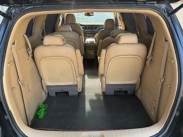эвакуатор тамчы: Kia Carnival: 2018 г., 2.2 л, Автомат, Дизель, Минивэн — 5