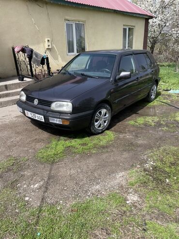 Volkswagen: Volkswagen Golf: 1995 г., 1.8 л, Автомат, Газ, Хетчбек