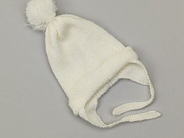 biała czapka new era: Czapka, stan - Dobry