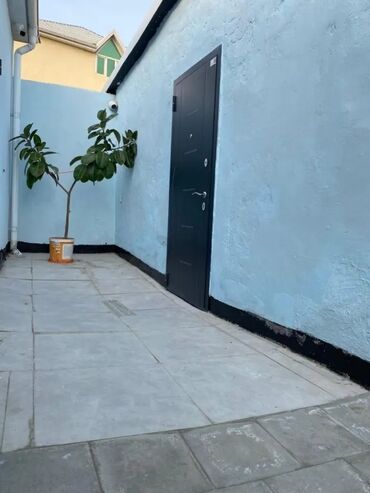 Uzunmüddətli kirayə mənzillər: Tecili Zabrat 1 Kohne Rahid şadliq sarayina yaxin indi ki boyuk araz — 19