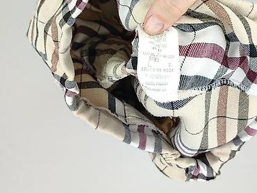 spodnie panterka pull and bear: Bellissima, Spodnie materiałowe damskie, rozmiar L — 4