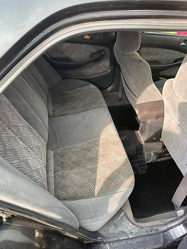 Унаа сатуу: Honda Accord: 1998 г., 2 л, Автомат, Бензин, Седан — 8