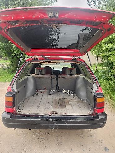 Volkswagen: Volkswagen Passat Variant: 1989 г., 1.8 л, Механика, Бензин, Универсал — 5