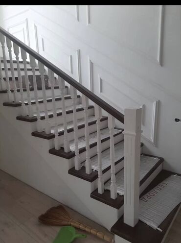 Деревянные лестницы: Лестница Лестницы Делаем лестницы любой сложности качественно с — 62