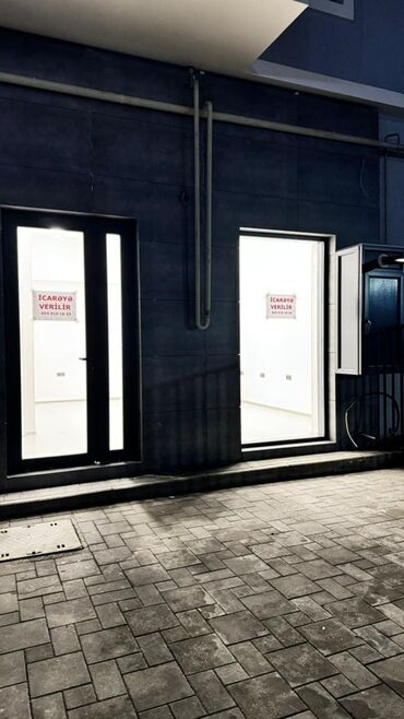 Digər kommersiya daşınmaz əmlakı: İcarəyə təqdim olunan kommersiya sahəsi - İşıqlı, minimalistik — 19