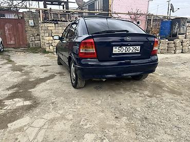 opel astra motor: Opel Astra: 1.6 l | 1998 il 380000 km Hetçbek — 3