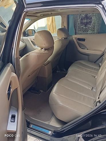 ford transit 1999: Nissan Murano: 3.5 l | 2005 il Krossover — 10