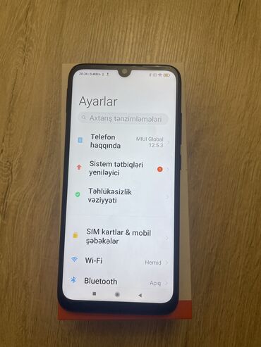 сколько стоит айфон 5 32 гб: Xiaomi Redmi Note 7, 64 GB, rəng - Qara, 
 Sensor, Barmaq izi, Sənədlərlə