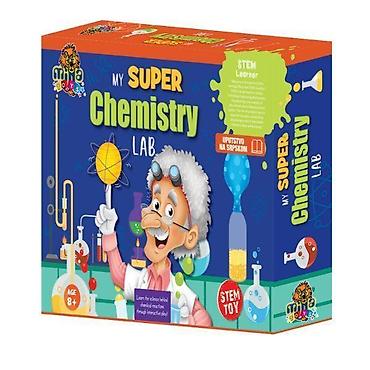 svecene haljine: Moja Super Hemijska Laboratorija 11/70902 Edukativni hemijski set za — 1