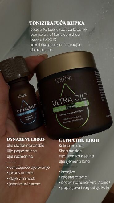 Biznis usluge: Luxury natural cosmetics,for skin, fpor hair, naturally supplements — 25