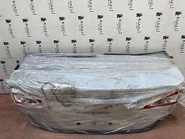 camry universal: Крышка багажника Toyota Camry XV50, 2013 г. - Оригинальная деталь — 2