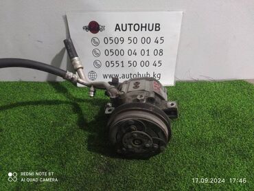 помпа в машине цена: Компрессор кондиционера Subaru Forester SG9 EJ20 2006 (б/у) ДВИГАТЕЛЬ