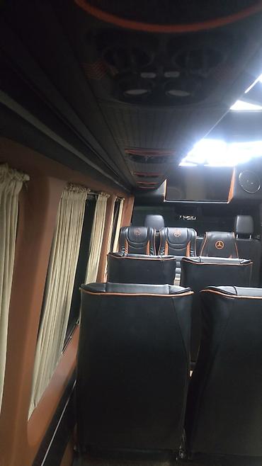 transporter multivan: *продаю Mercedes-Benz Sprinter VIP-минивэн/микроавтобус, удлинённая — 6