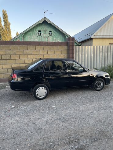 одноместная машина цена: Daewoo Nexia: 2011 г., 1.5 л, Механика, Бензин, Седан