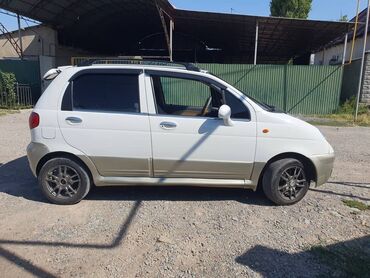 нарын машина: Daewoo Matiz: 2002 г., 0.8 л, Механика, Бензин