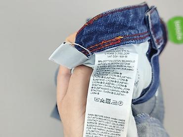 white jeans: C&A, Jeansy damskie, rozmiar XL — 4