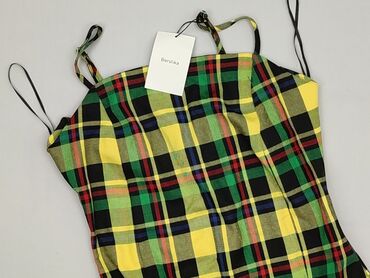 sukienka z lyocellu lidl: Bershka, Sukienka damska, rozmiar L