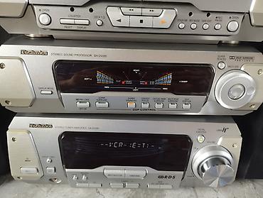 kontakt home kalonka: Technics ev kinoteatrı və Hi‑Fi mini sistem komplekti YENIDI AZ — 8