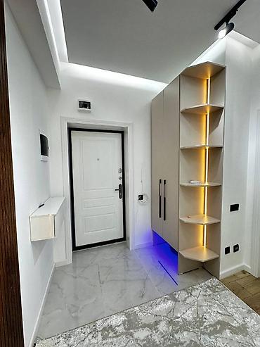 Продажа квартир: 2 комнаты, 79 м², Элитка, 3 этаж, Дизайнерский ремонт — 7