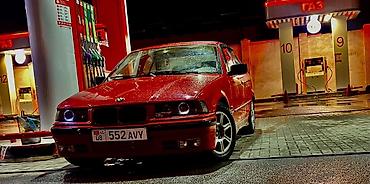 bmw e66: BMW 3 series: 1993 г., Механика, Бензин, Седан — 1