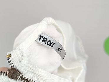 bluzka boho biala: Troll, Bluzka damska, rozmiar XS — 4