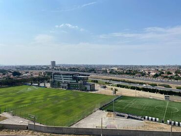 Yeni tikili: Bakıxanov qəs., 3 otaqlı, Yeni tikili, m. Neftçilər, 112 kv. m — 12