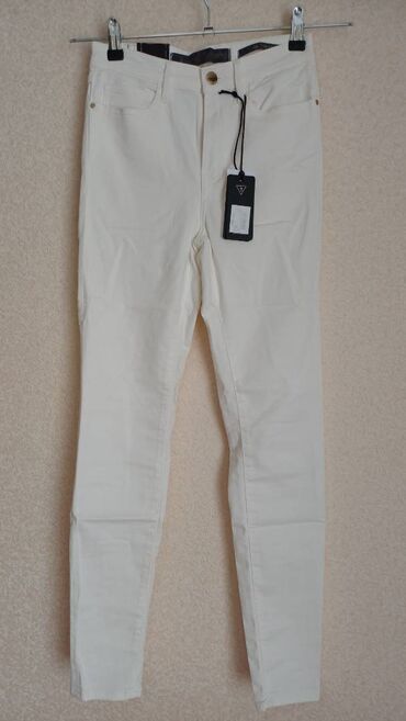 Sviterlər: Şalvar, Guess, S (EU 36), rəng - Ağ