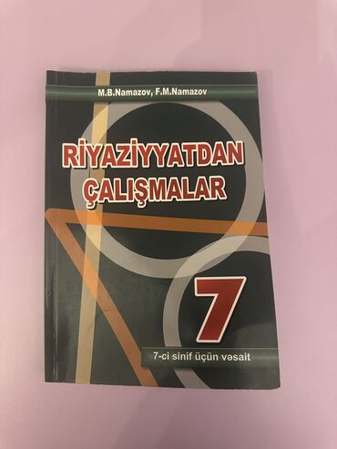 математика 2 класс бекбоев ибраева ответы: 7 ci sinif Namazov təptəzədir demək olarki çox az istifadə edilib