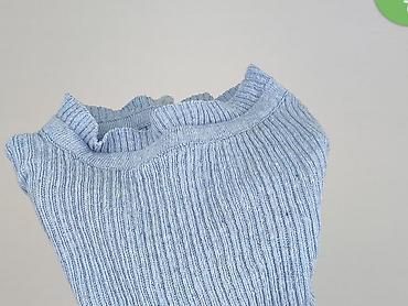 spodenki jeansowe pull: Sweter damski, rozmiar S — 5