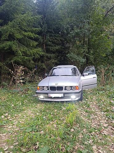 коленвал бмв е34: BMW 5 series: 1995 г., 2.5 л, Механика, Бензин, Седан — 2