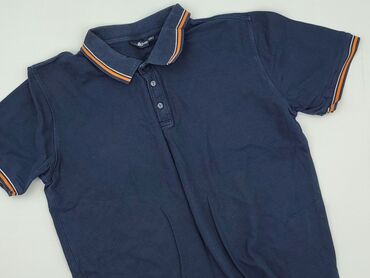 jasper conran ubrania: Polo shirt for men, size L