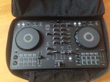 İnformatika: Dj aparatı