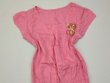 krótkie bluzki do pepka: Блуза жіноча, S, стан - Дуже гарний