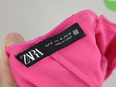 blue skirts: Zara, Spódnica damska, rozmiar M — 4