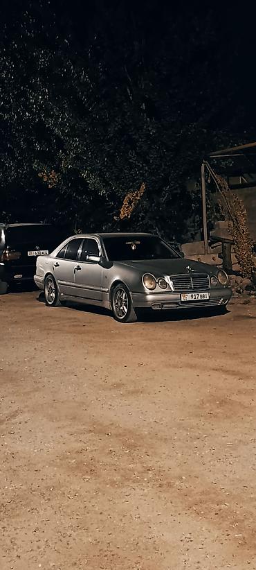 очень срочно нужно денег: Mercedes-Benz E-Class: 1999 г., 2.4 л, Автомат, Бензин, Седан — 3