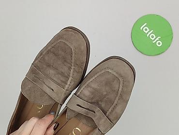 kapcie peoco: Rylko, Półbuty damskie, rozmiar 38 — 7