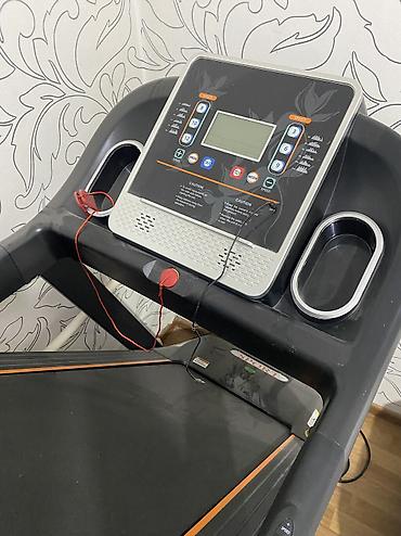 абонемент: Продаётся Б/У беговая дорожка SPORT 🏃‍♂️ В отличном состояний, очень — 3