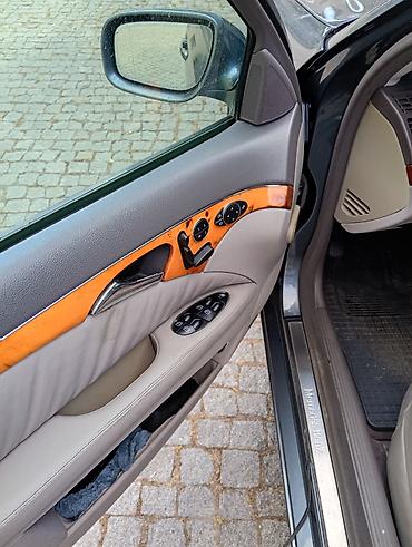 e 280: Mercedes-Benz E 280: 3 l | 2007 il Sedan — 5