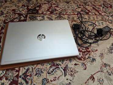 микрофон купить: Ноутбук, HP, 8 ГБ ОЭТ, AMD Ryzen 3, 15.6 ", Жумуш, окуу үчүн