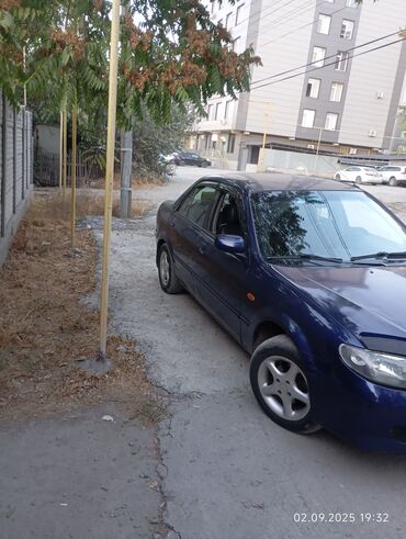 домкрат мазда: Mazda 323: 2025 г., 1.6 л, Механика, Бензин, Седан