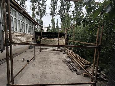 Навес, Аркалуу, Металл, Поликарбонат, Жаңы, Орнотуу, Кепилдиги, Акысыз чыгуу — 1